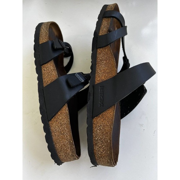 Birkenstock Black Sandals - Picture 8 of 12
